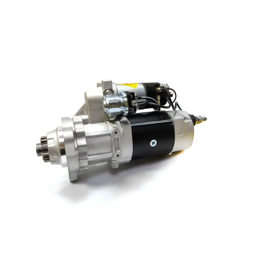 Starter Motor 128000-4685 128000-4686 128000-4687 128000-4688 for Hino Truck H06C — фото 1