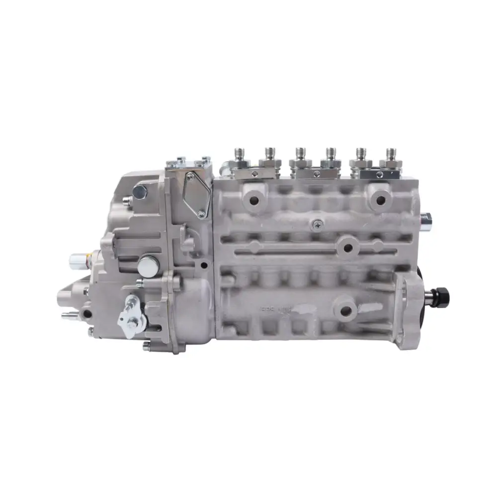 Fuel Injection Pump 6735-71-1460 for Komatsu PC200-6 Excavator — фото 1