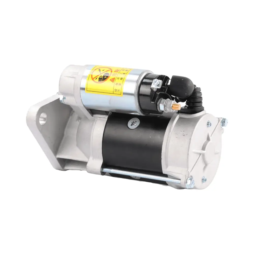 Starter Motor 24V 4KW 11T S25-308 S25-308A for Isuzu Engine 4HF1 — фото 1