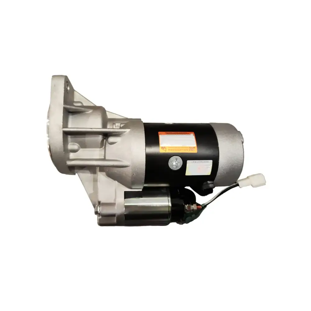 Starter Motor 8972553901 for Isuzu Engine 4JA1 — фото 1