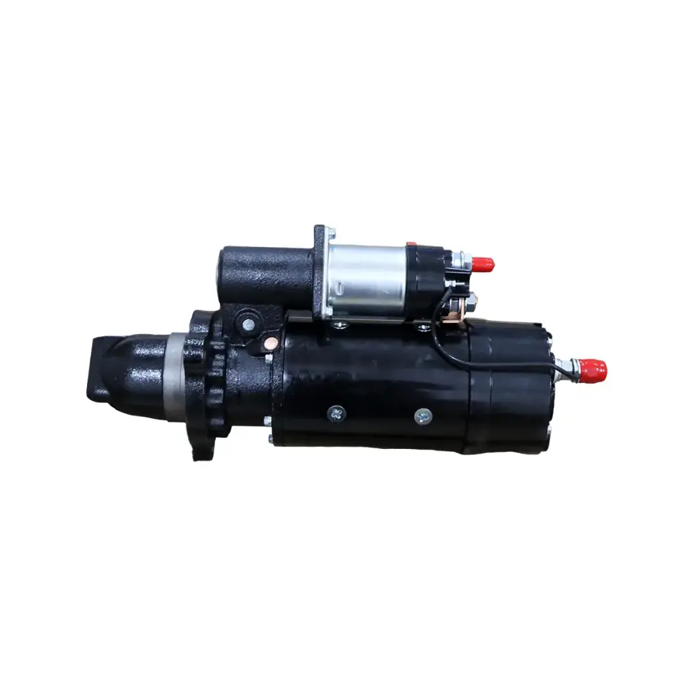 Starter Motor 3938502 for Cummins Engine 6CT8.3 — фото 1