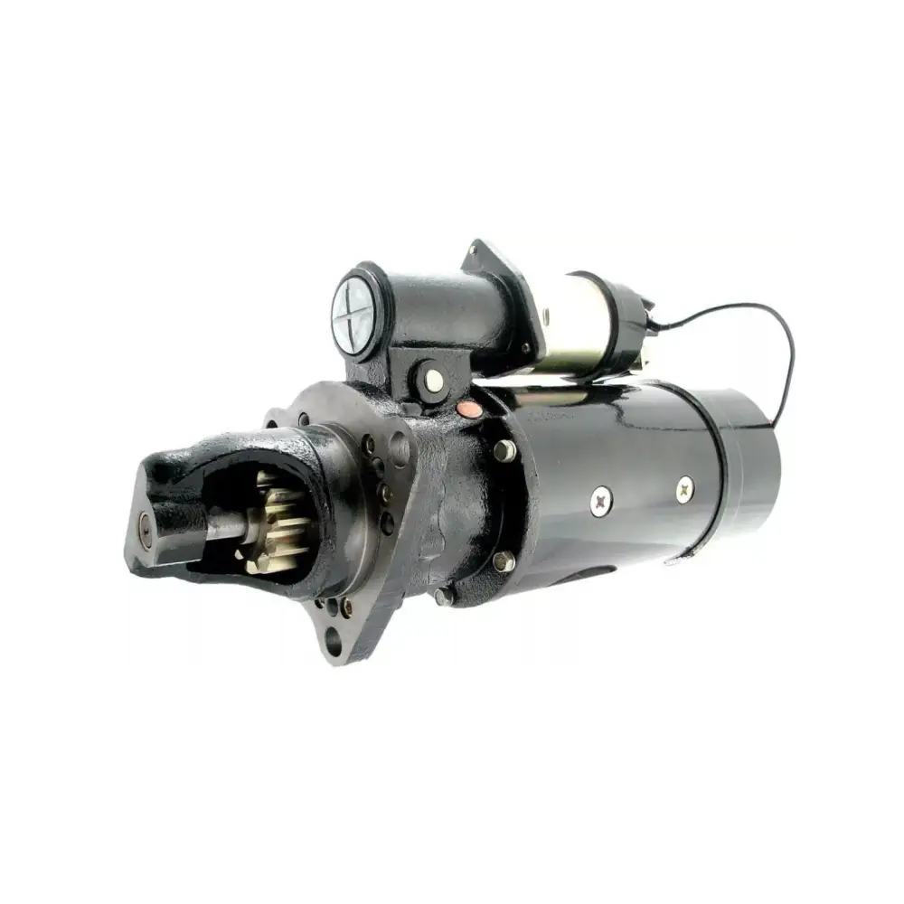 Starter Motor 10461033 for Caterpillar CAT 3176 3406 C10 C12 C15 C16 Engine — фото 1