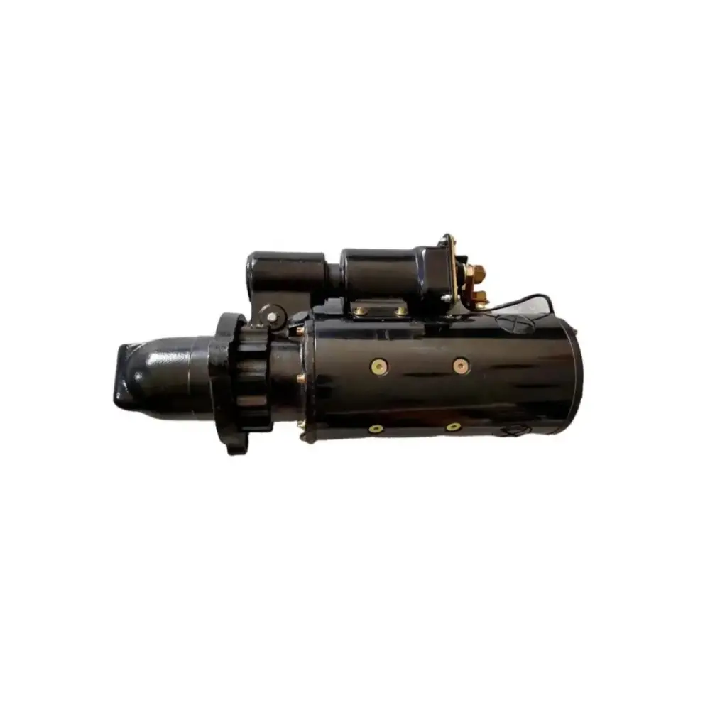 Starter Motor 3636818 for Cummins QSK60 Engine — фото 1