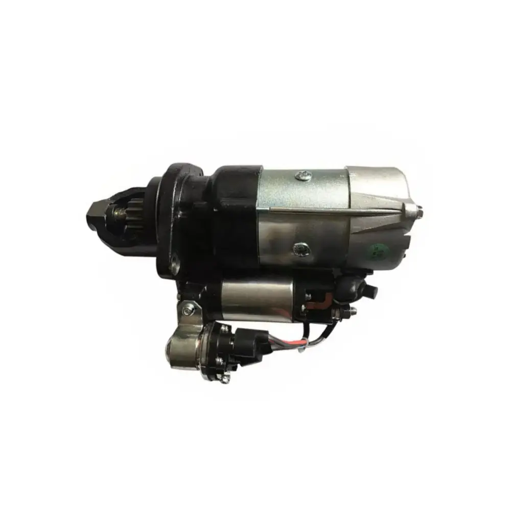 Starter Motor 24V 7.8KW 3415538 for Cummins 6CT8.3 Engine — фото 1