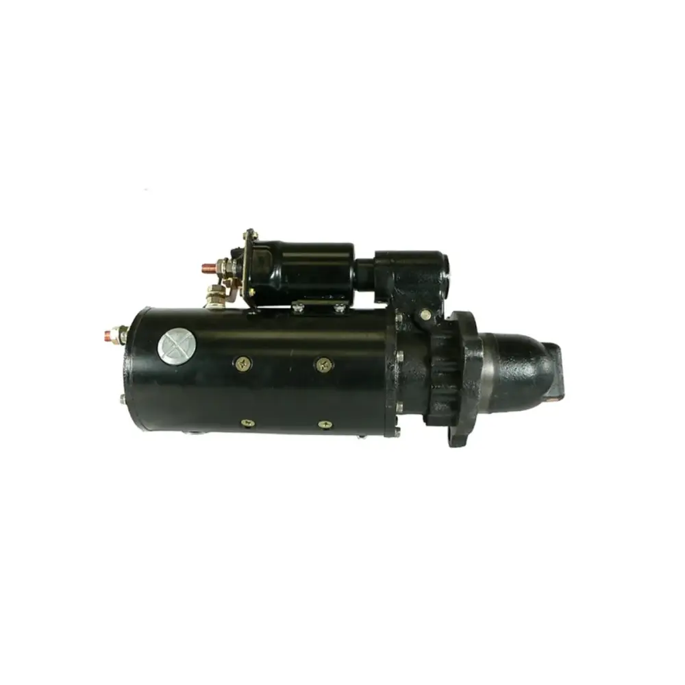 Starter Motor 3651893 for Cummins KTA38 Engine — фото 1