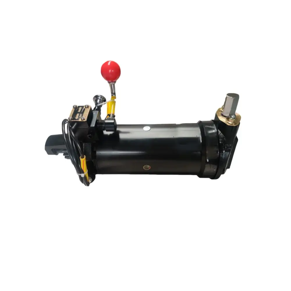 Starter Motor SXC027WD for Cummins 6CT8.3 Marine Engine — фото 1