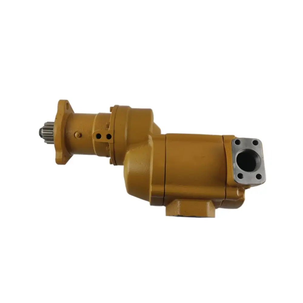 Starter Motor 3026797 3629979 for Cummins VTA28 Diesel Engine — фото 1