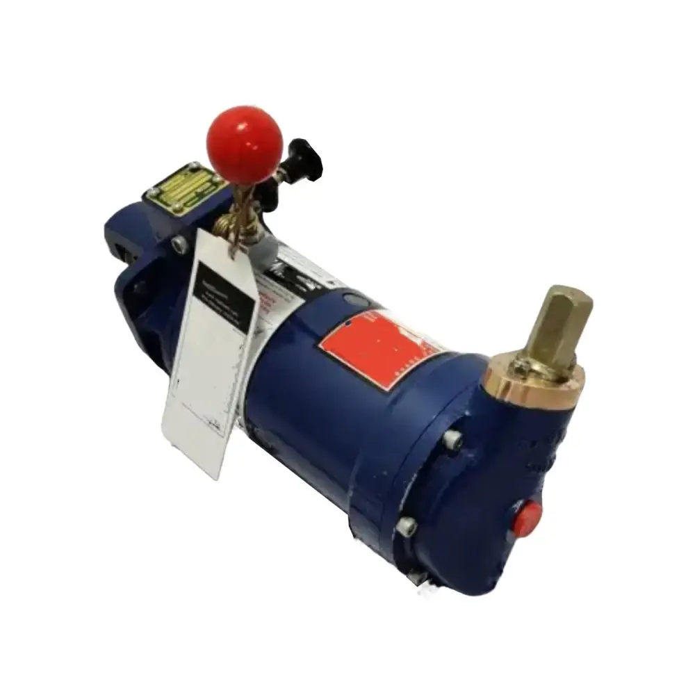 Starter Motor SXC027-1 for Cummins 6CT8.3 Marine Engine — фото 1