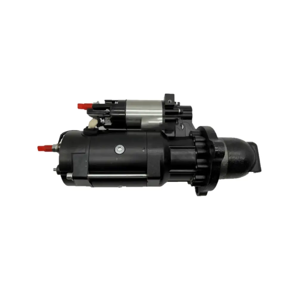 Starter Motor 3629529 3632273 for Cummins KTA38 Diesel Engine — фото 1
