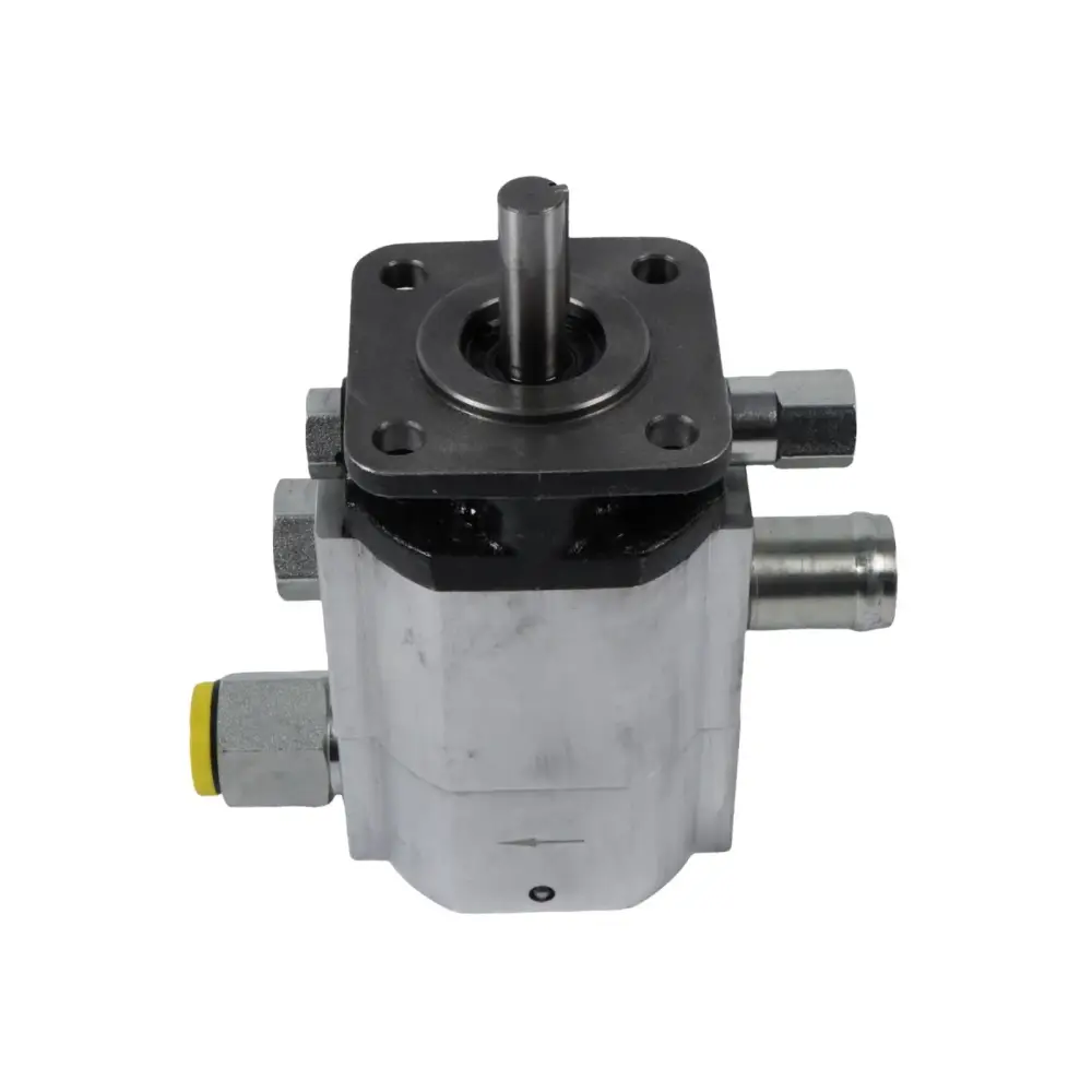 Гидронасос 16 GPM 2 Stage Hydraulic Log Splitters Pump — фото 1