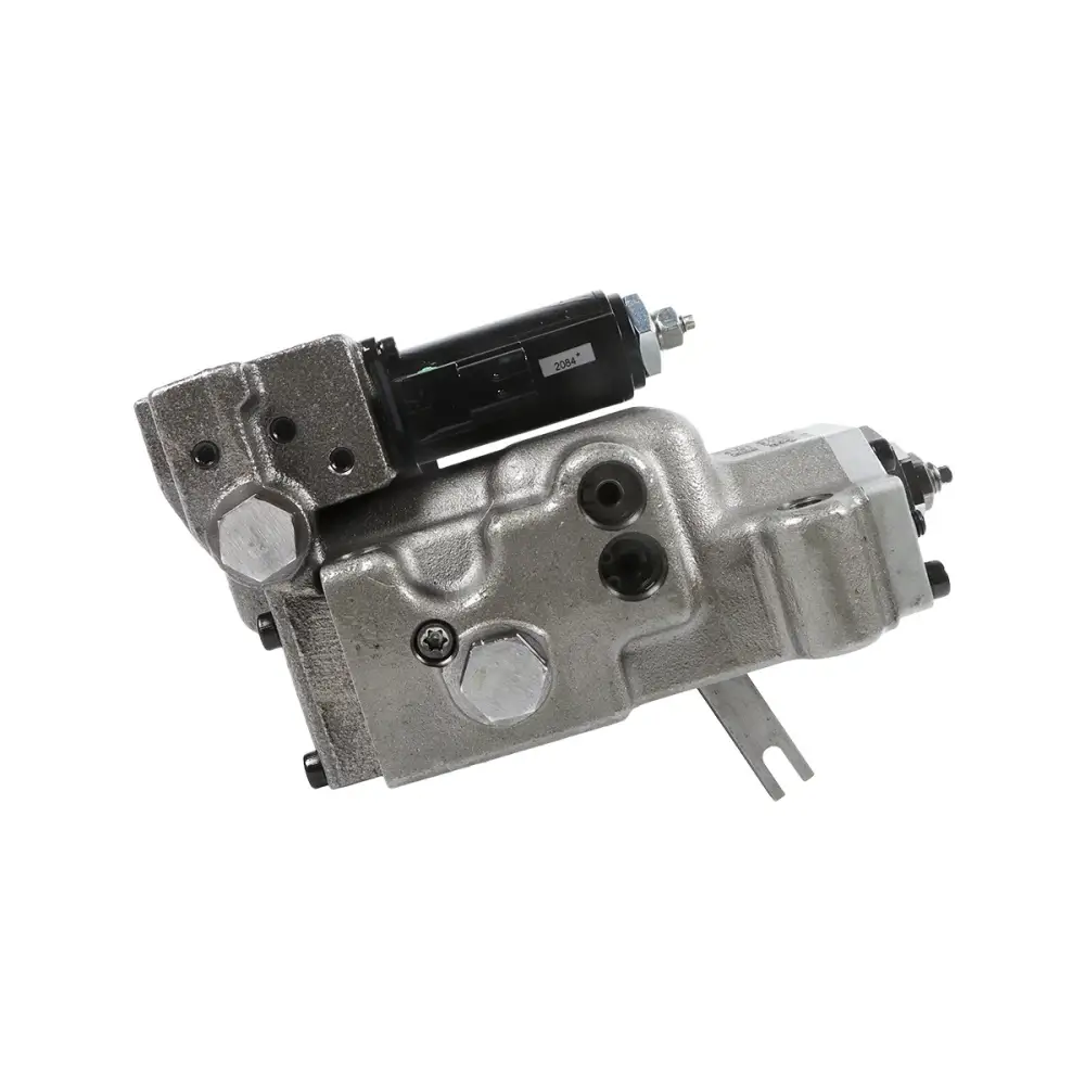 Запчасти гидронасоса K5V140DTP Hydraulic Pump Regulator LC10V01005F4 for Kobelco Excavator SK330-8 — фото 1