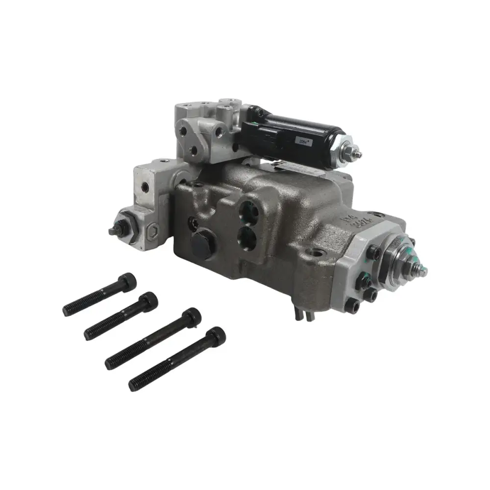 Запчасти гидронасоса Hydraulic Pump Regulator K3V112 LQ10V01004F1 for Kobelco Excavator SK200-6E SK250-6E — фото 1