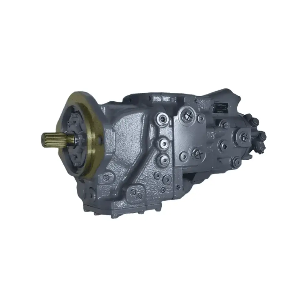 Гидронасос Hydraulic Pump K7SP36 K7V28-110R-9001 12 for Hitachi Excavator ZX85USB-3 — фото 1