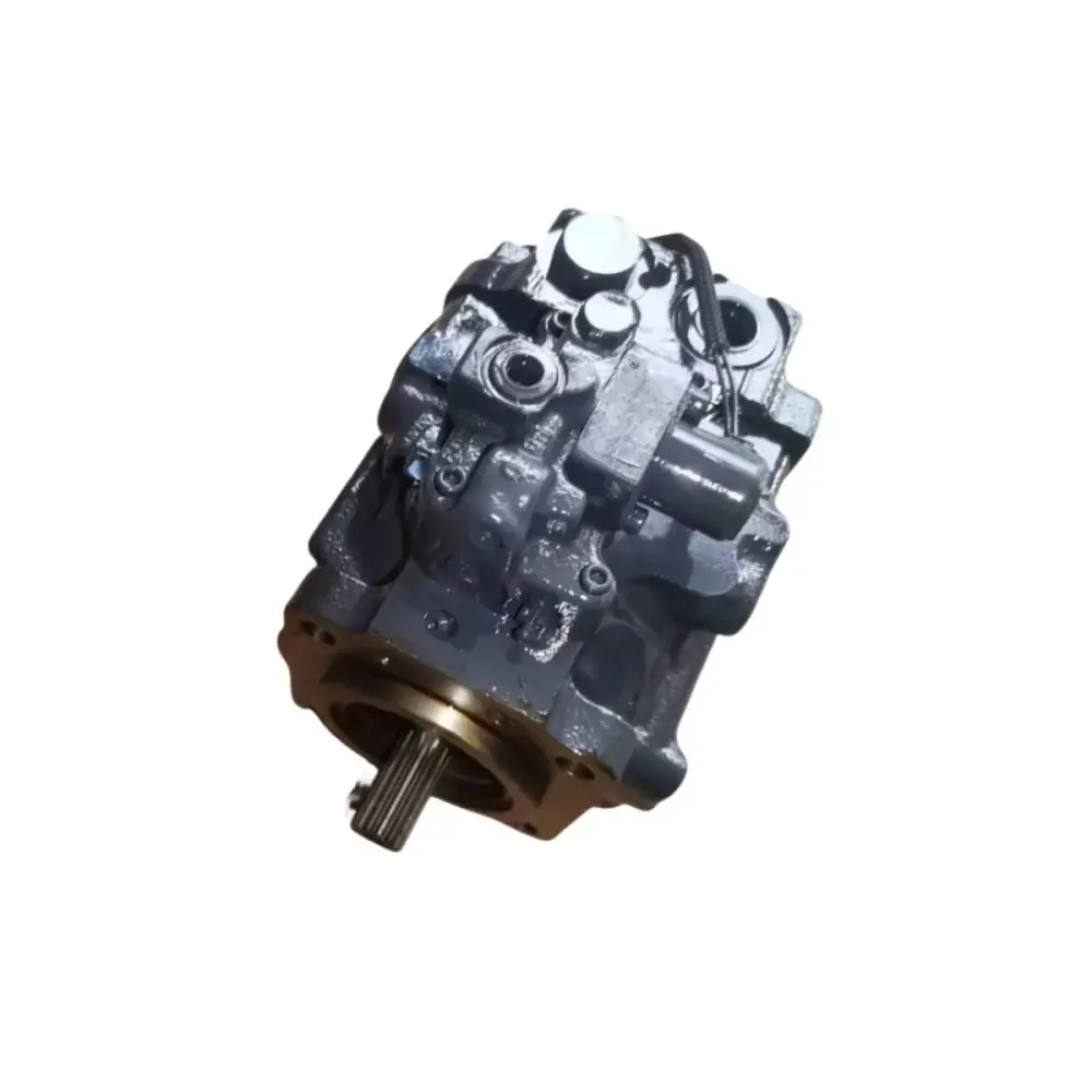 Гидронасос Hydraulic Pump 708-1W-00480 for Komatsu WA380 Wheel Loader — фото 1