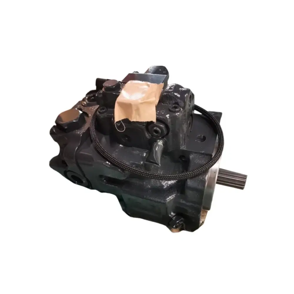 Гидронасос Hydraulic Pump 708-1U-00240 for Komatsu WA380Z Wheel Loader — фото 1