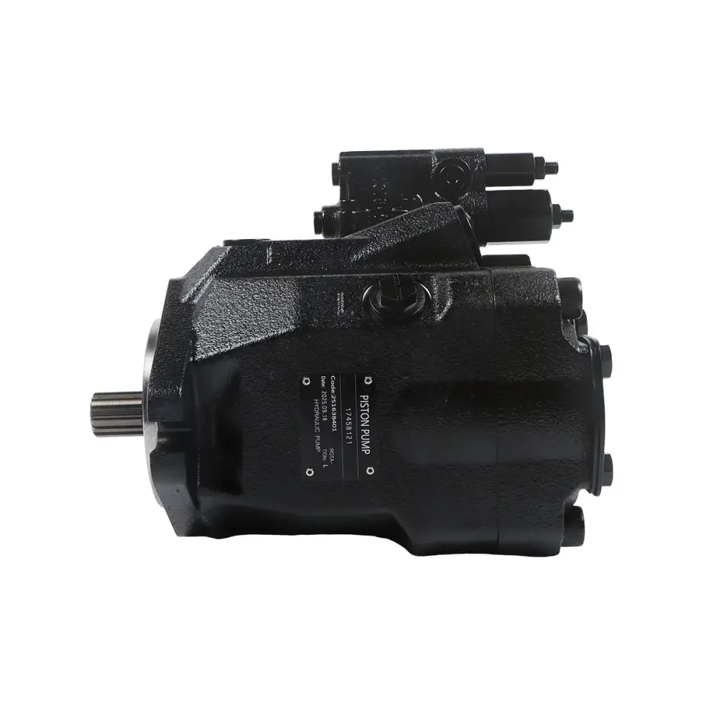 Поршневой гидронасос Hydraulic Piston Pump VOE17458121 17458121 for Volvo Truck A35F/G A35G A40F/G A40G — фото 1