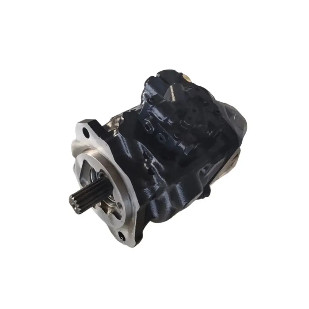 Гидронасос Hydraulic Pump 708-1U-00151 for Komatsu WA380-6 WA430-6 Wheel Loader — фото 1