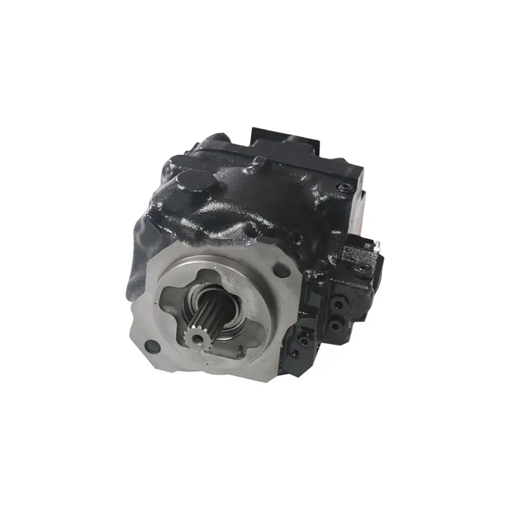 Гидронасос Hydraulic Pump 708-1U-00171 for Komatsu WA380-6 WA430-6 Wheel Loader — фото 1