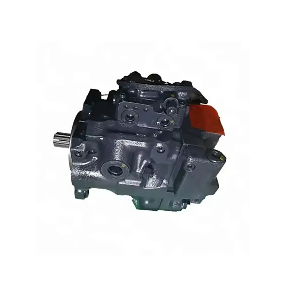 Гидронасос Hydraulic Pump 708-1U-00162 for Komatsu WB93R WB93S WB97R WB97S Backhoe Loader — фото 1