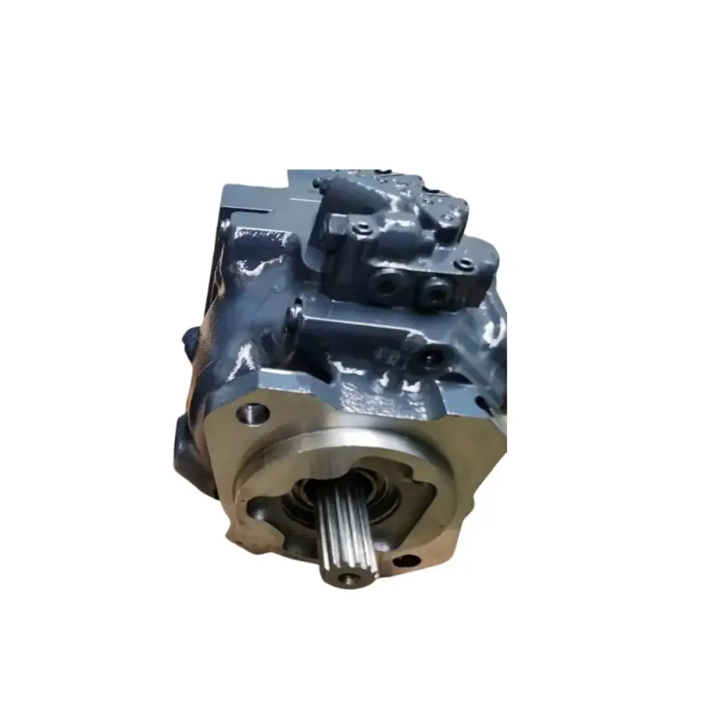 Гидронасос Hydraulic Pump 708-7W-00220 for Komatsu PC490 Excavator — фото 1