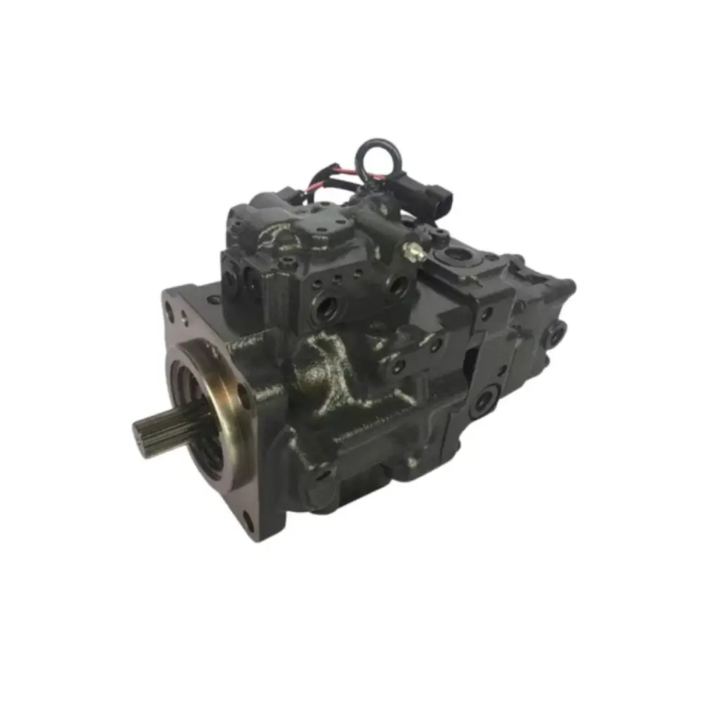 Гидронасос Hydraulic Pump 708-1T-00461 for Komatsu WA500-6 Wheel Loader — фото 1