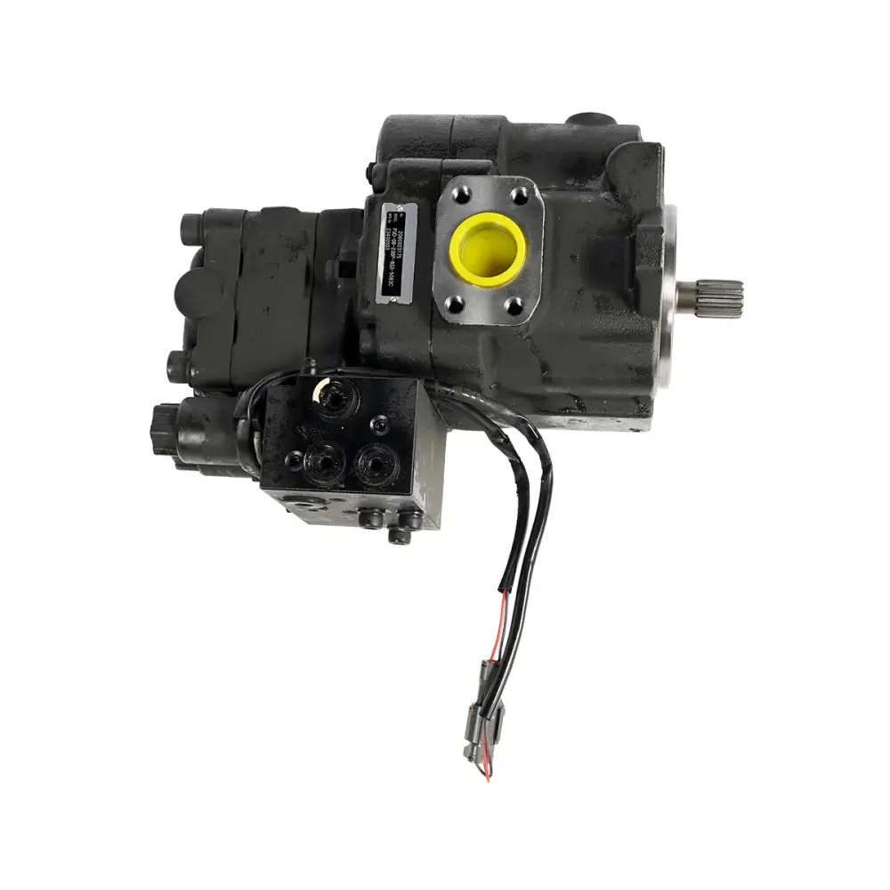 Гидронасос Hydraulic pump PVD-0B-23BCP-8G3-5498A for Caterpillar CAT 302.7D Excavator — фото 1