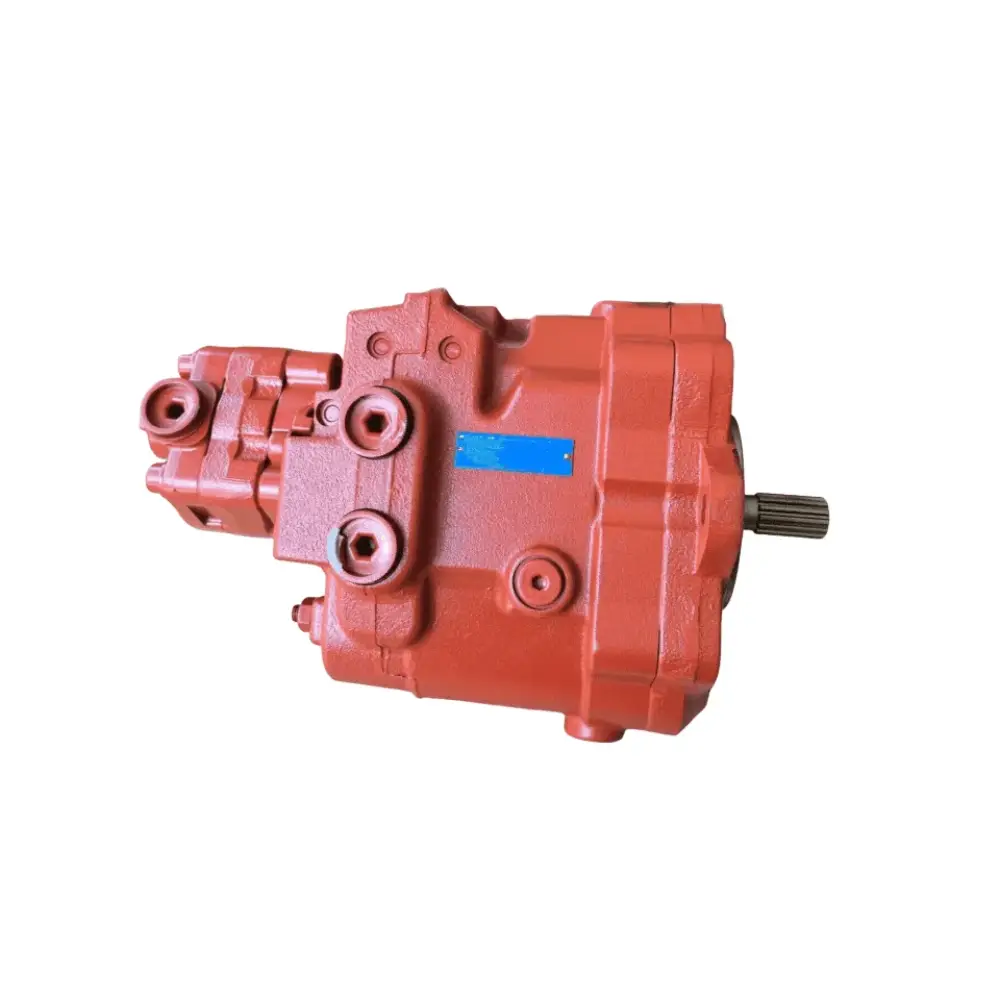 Поршневой гидронасос Hydraulic Piston Pump B0600-21026 PSVD2-21E-16 for Kayaba KYB 906 — фото 1
