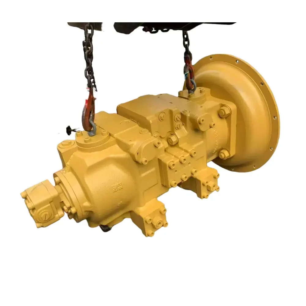 Гидронасос Hydraulic Pump AP12 for Caterpillar CAT 320B Excavator — фото 1