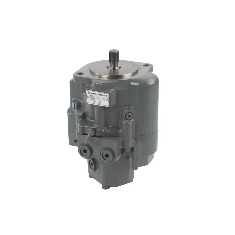 Гидронасос Hydraulic Pump AP2D14LV1RS7-953-1 for Komatsu PC30FR-1 Excavator — фото 1