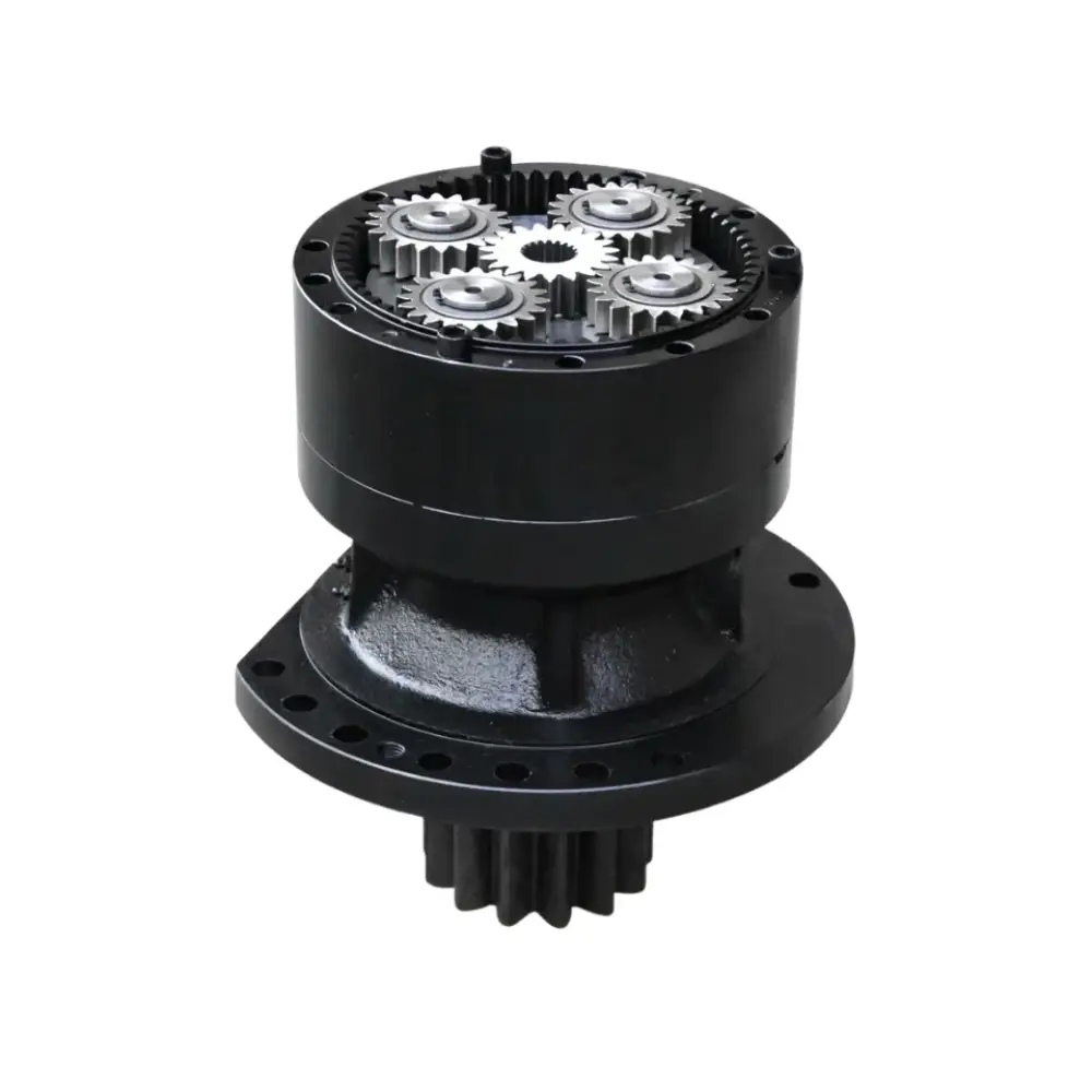 Swing Gearbox YN32W00019F1 for Kobelco Excavator SK200-8 SK210DLC — фото 1