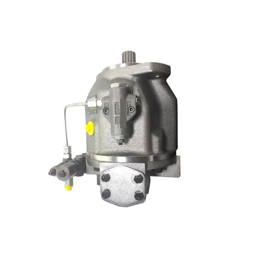 Поршневой гидронасос Hydraulic Piston Pump A10VO74 00994750 for Bosch Rexroth A10VO71 JCB 3CX Loader — фото 1