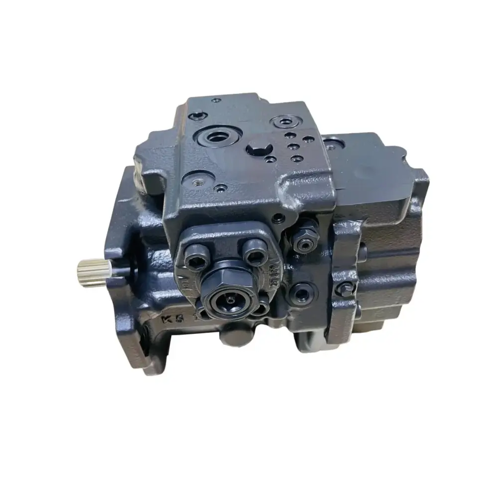 Гидронасос Hydraulic Pump 708-1L-00670 for Komatsu D155A Bulldozer — фото 1