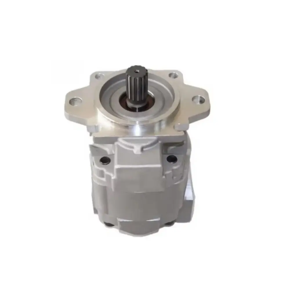 Шестерённый насос Hydraulic Gear Pump 705-12-38210 705-12-34210 for Komatsu Wheel Loader WA450-1 — фото 1