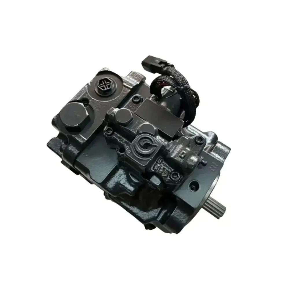 Гидронасос Hydraulic Pump 708-1W-00680 for Komatsu GD755 Grader — фото 1