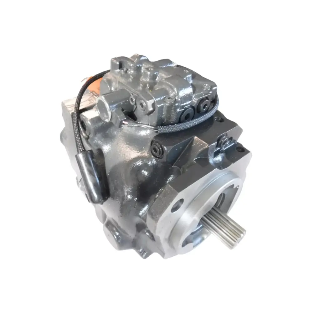 Гидронасос Hydraulic Pump 708-1W-00731 for Komatsu WA500-6 WA500-6R Wheel Loader — фото 1