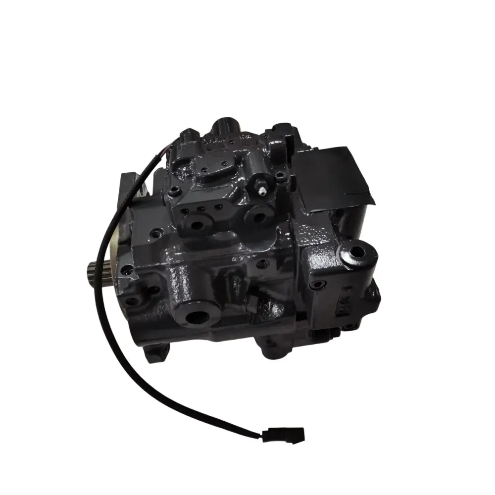 Гидронасос Hydraulic Pump 708-1W-00620 for Komatsu GD555 GD655 GD675 GD755 Grader — фото 1