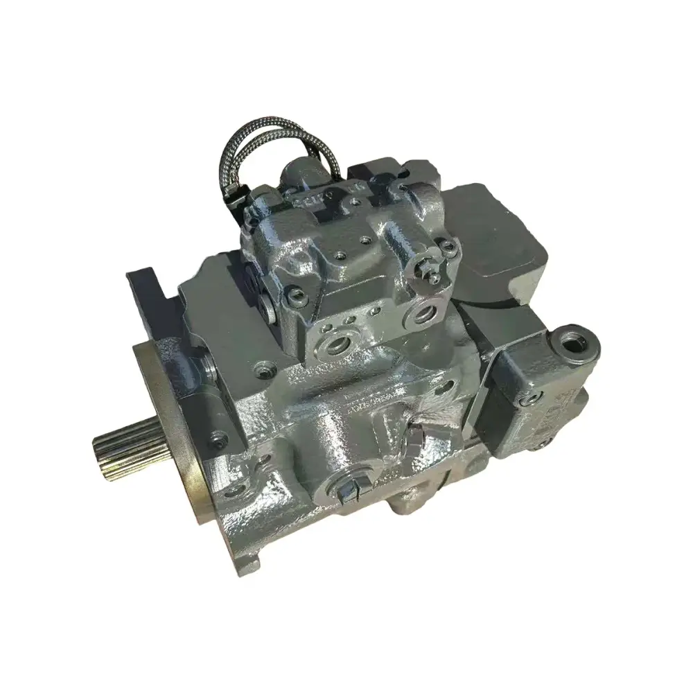 Гидронасос Hydraulic Pump 708-1W-00741 for Komatsu WA380 WA430 Wheel Loader — фото 1