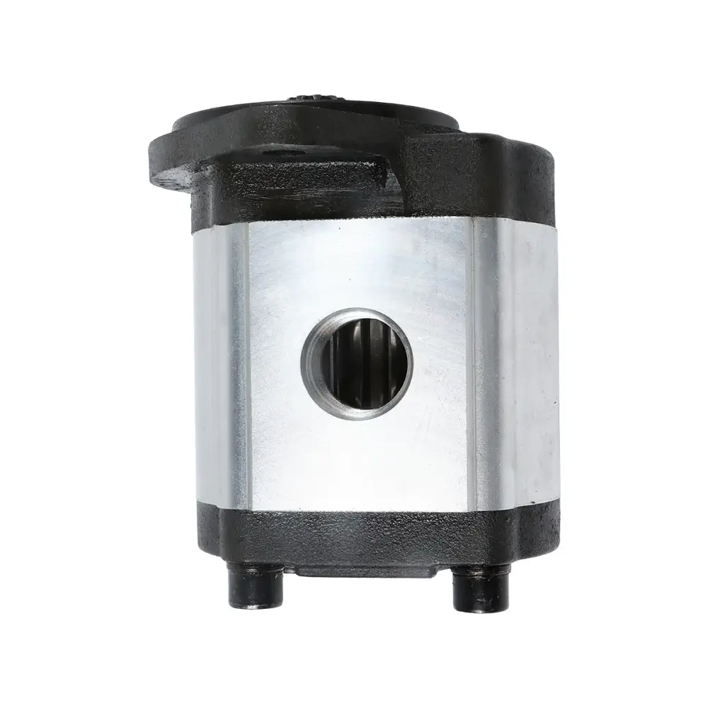 Шестерённый насос Hydraulic Gear Pump 6672051 6672513 550136836 for Bobcat 751 751G 753 753G Skid Steer — фото 1