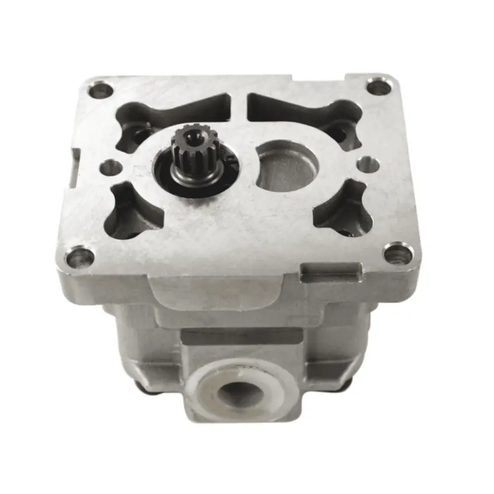 Шестерённый насос Hydraulic Gear Pump 705-41-05690 for Komatsu Wheel Loader WA200-5 WA320-5 — фото 1