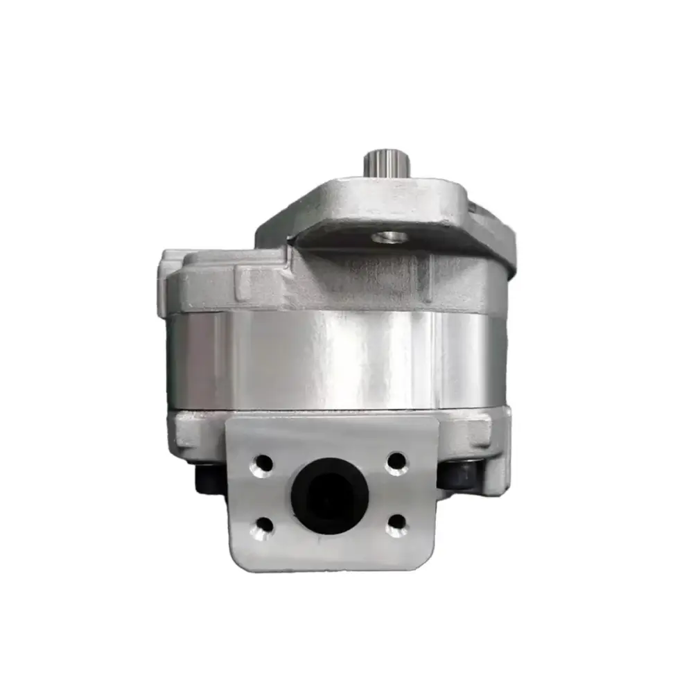 Шестерённый насос Hydraulic Gear Pump 705-22-32210 for Komatsu Bulldozer D39PX-22 D39EX-22 — фото 1