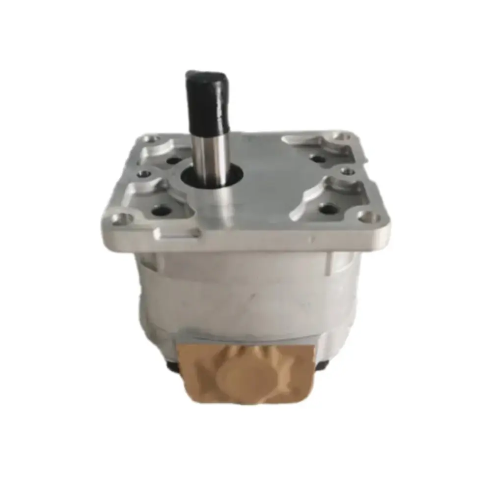 Шестерённый насос Hydraulic Gear Pump Assembly 705-22-28320 for Komatsu Dump Truck HD785-7 — фото 1