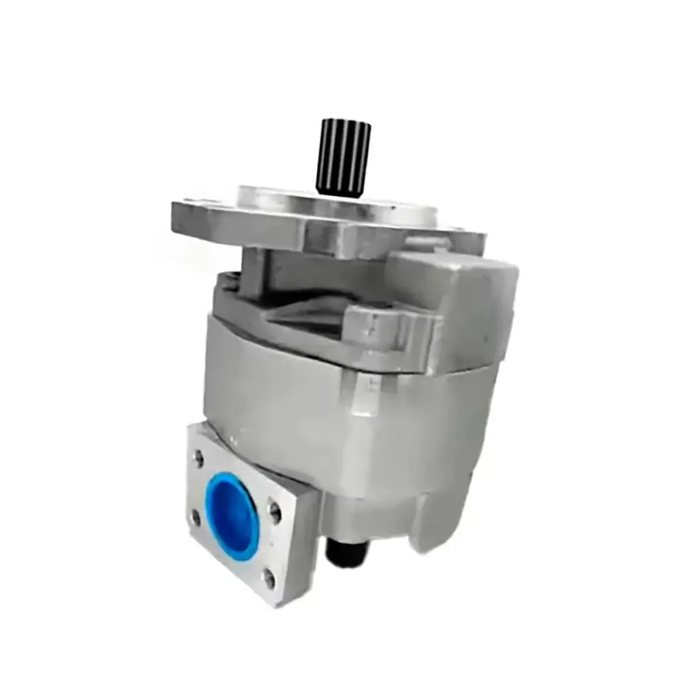 Шестерённый насос Hydraulic Gear Pump 705-22-38050 for Komatsu Dump Truck D85-15 D85EX-15 D85PX-15 — фото 1