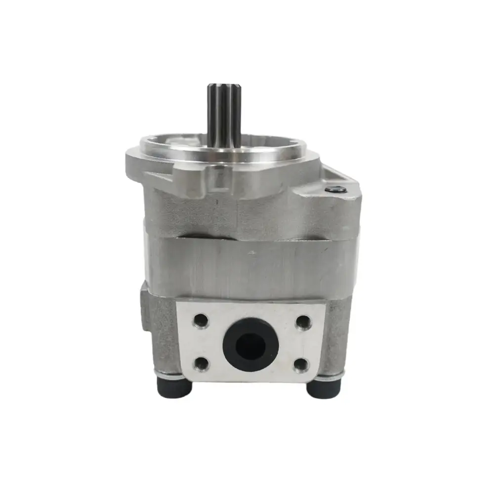 Шестерённый насос Hydraulic Gear Pump 705-41-01050 for Komatsu Bulldozer D65-12 D85ESS-2 D155A-2A — фото 1