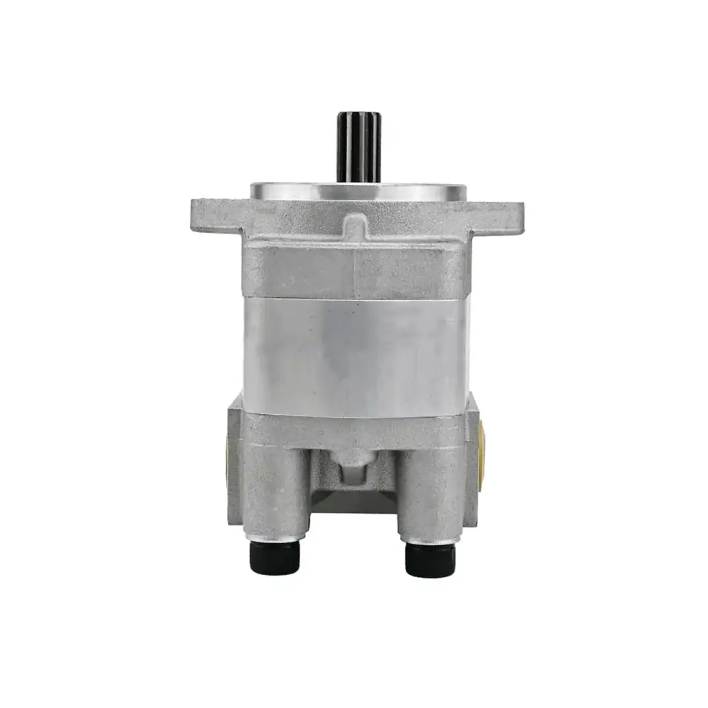 Шестерённый насос Hydraulic Gear Pump 705-41-01200 for Komatsu bulldozer D61 65EX 65P 68E-12 D85ES-2 — фото 1