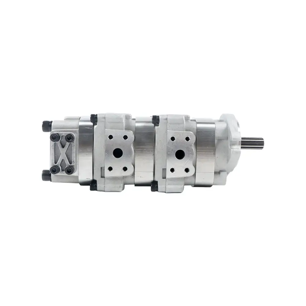 Шестерённый насос Hydraulic Gear Pump 705-41-03010 for Komatsu Excavator PC40-6 PC40-7 PC50UU-2 — фото 1