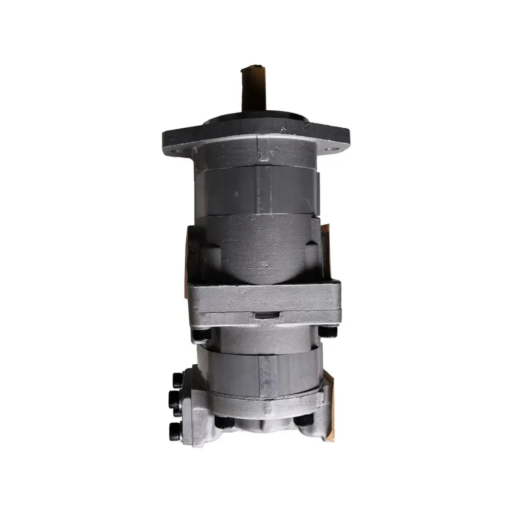 Шестерённый насос Hydraulic Gear Pump 705-51-20170 for Komatsu Wheel Loader WA150-1 WA200-1 WA250-1 — фото 1