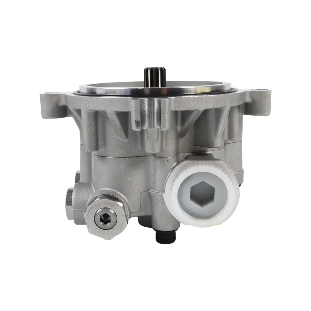 Шестерённый насос Hydraulic Gear Pump K3V180DT for Kobelco SK480-6 SK480LC-6 Excavator — фото 1