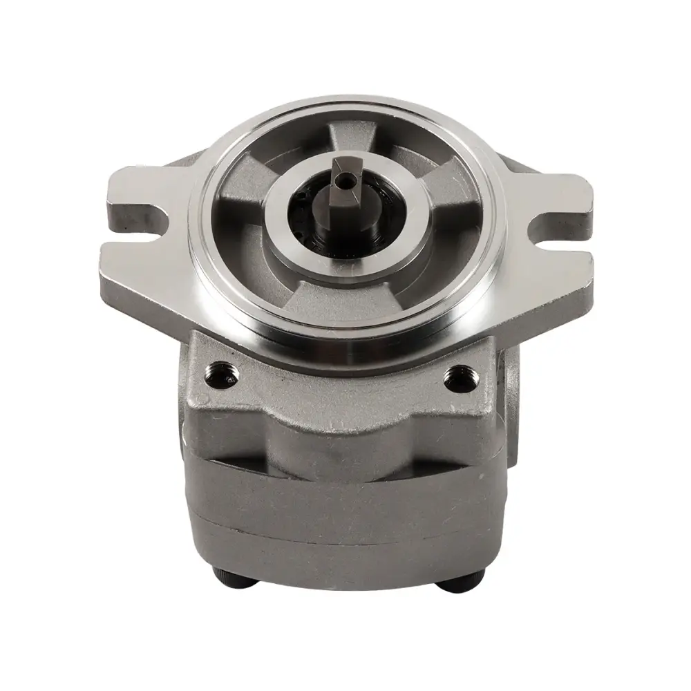 Шестерённый насос Pilot Gear Pump 126-2016 1262016 for Caterpillar CAT 320D E320B E320C Excavator — фото 1