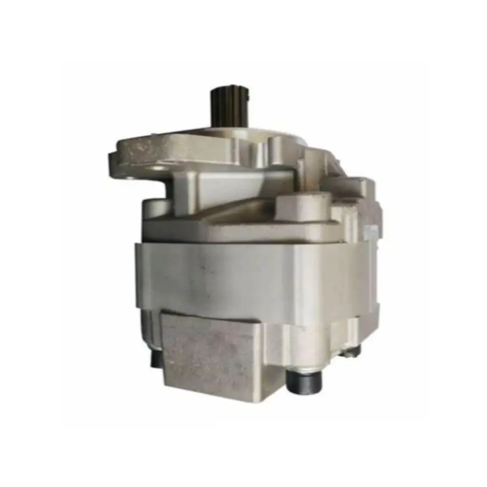 Шестерённый насос Hydraulic Gear Pump 705-11-36100 for Komatsu Wheel Loader W90-2 W120-3 — фото 1