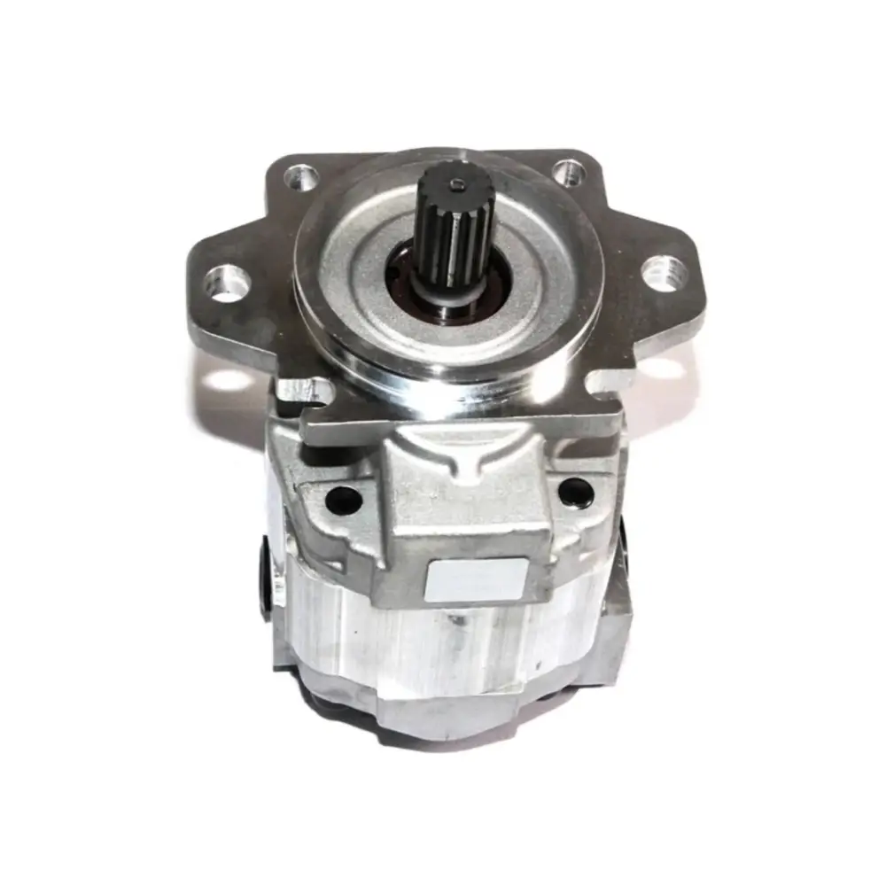 Шестерённый насос Hydraulic Gear Pump 705-11-36000 for Komatsu Wheel Loader W120-2 — фото 1